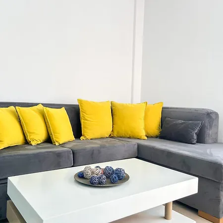 Shoreline Bliss B43 Lejlighed *