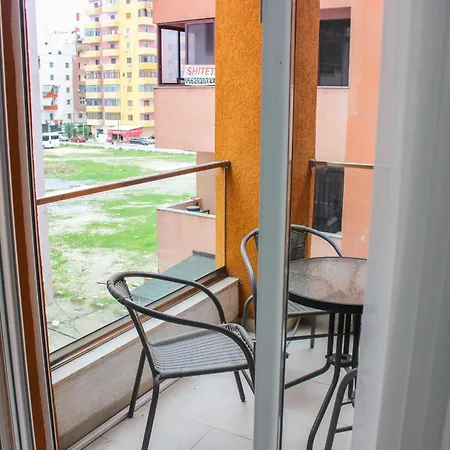 Shoreline Bliss B43 Apartment Durres