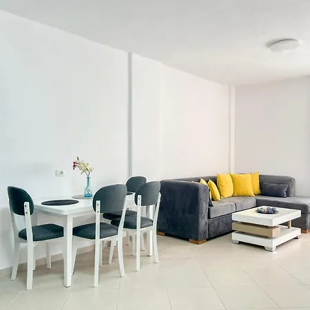 Shoreline Bliss B43 Apartment Durres