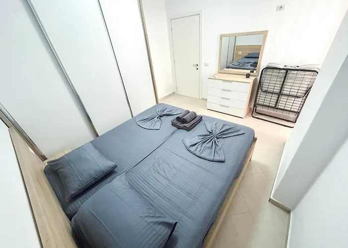 Shoreline Bliss B43 Lejlighed *