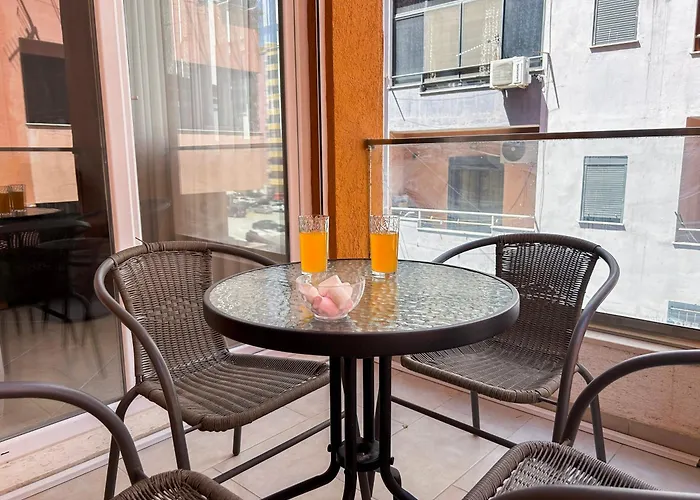 Shoreline Bliss B43 * Durrës