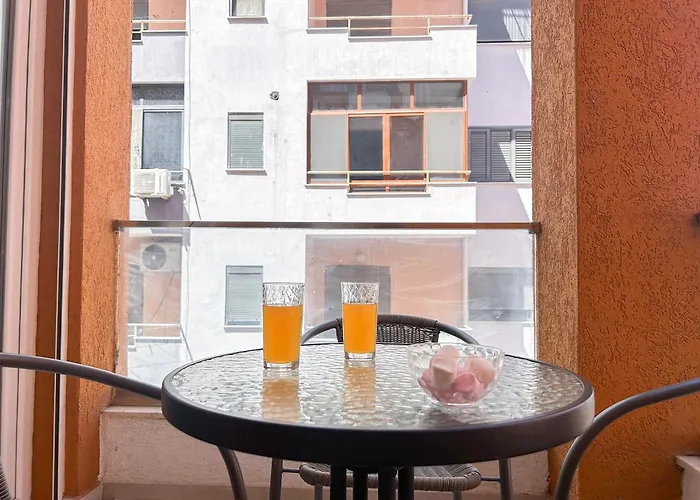 Apartment Shoreline Bliss B43 Durrës