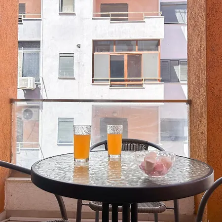Apartman Shoreline Bliss B43 Durrës
